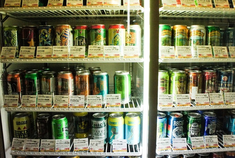 ビールマニア必見！1200種類以上のクラフトビールが揃う北千住の神店「びあマ」がヤバい
