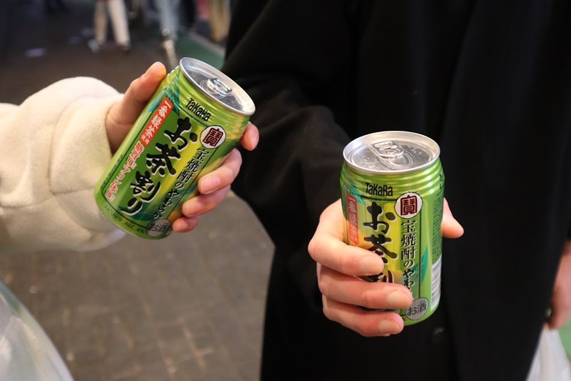 【調査】若者の街渋谷で流行る“あのお酒”！？どんな人が飲んでいるのか調べてみた