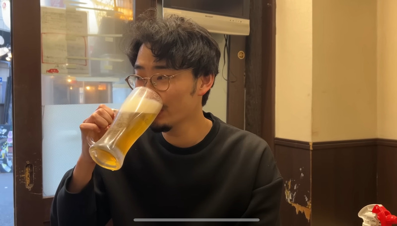【動画あり】中華で飲むなら絶対ココ！餃子が絶品な水道橋「藤井屋」に行ってきた