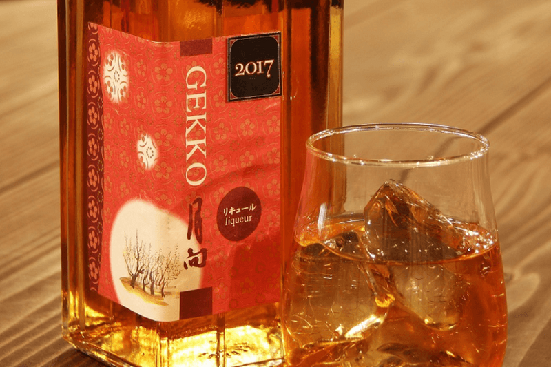 最高級の梅を使った贅沢な長期熟成梅酒「月向」が数量限定で発売