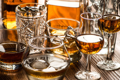 グラスにこだわれば更に楽しい！ウイスキーグラスの種類・違いを徹底解説 画像