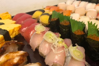 利益度外視！？「寿司食べ放題＆日本酒飲み放題」企画が3,980円で開催 画像