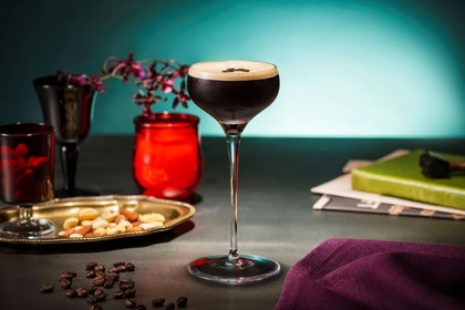 日本初上陸のコーヒー豆のエスプレッソを使用！「VEN Espresso Martini」登場 画像