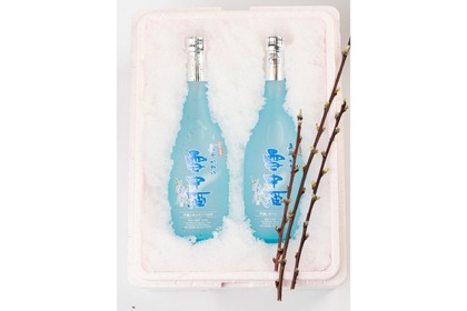 雪に詰めて夏に届ける日本酒「飛騨かわい 雪中酒」の追加注文受付開始！ 画像