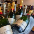シャンパンのフリーフローが特別価格！「山楽シャンパンフェス2023」開催