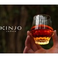 ゴムでできた割れないシリコーングラス「KINJO JAPAN F0」一般発売！