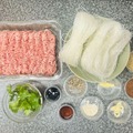 【レシピ】人気の中華おつまみをお手軽に！「豚ひき肉と春雨の炒め煮」