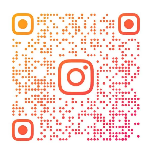 Instagram @chuosen_takara QRコード
