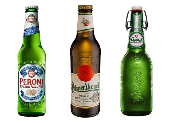 飲料・酒 ピルスナーウルケル ペーロニ アストロナズーロ