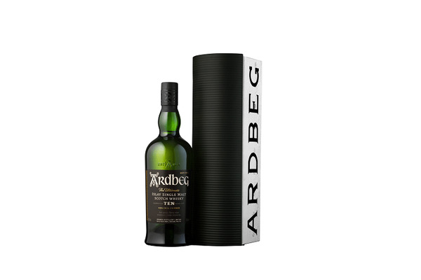 ARDBEG アードベック ウェアハウスボックス2018　2本セット アードベッグ 10年』に数量限定スペシャルパッケージ『アードベッグ