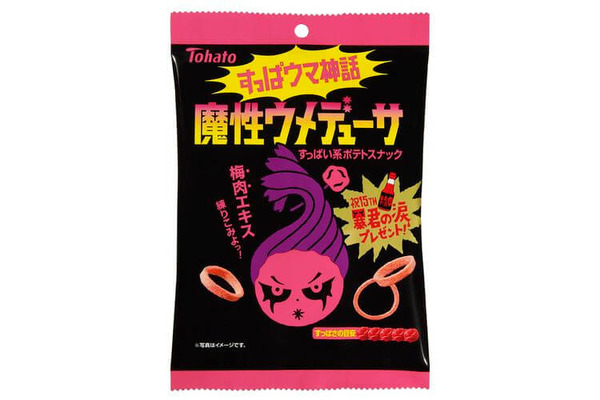 暴君ハバネロ Amazon.co.jp: 東ハト ちょいスナ芳醇ウマ辛暴君ハバネロ 34g×6袋