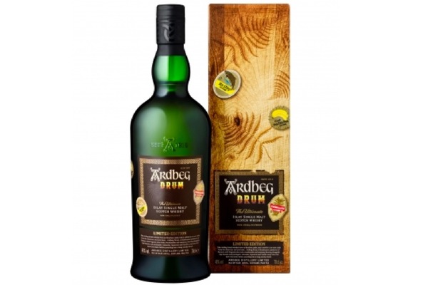 カーニバルがテーマの新商品！「アードベッグ ドラム」数量限定