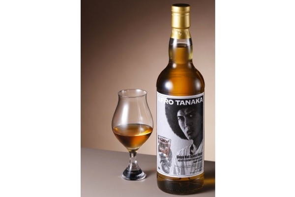 アフロ田中ラベル シークレットスペイサイド1996 シングルモルトウイスキー アフロ田中ラベル シークレットスペイサイド1996 シングルモルトウイスキー