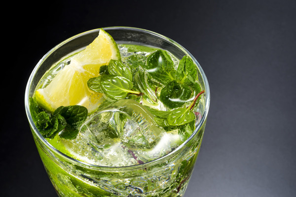 ラムモヒートモヒートのレシピ