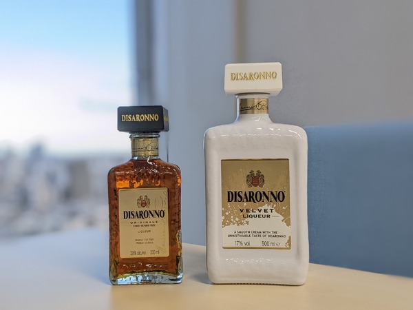 レビュー】人気リキュール！ディサローノ「アマレット」の新フレーバー