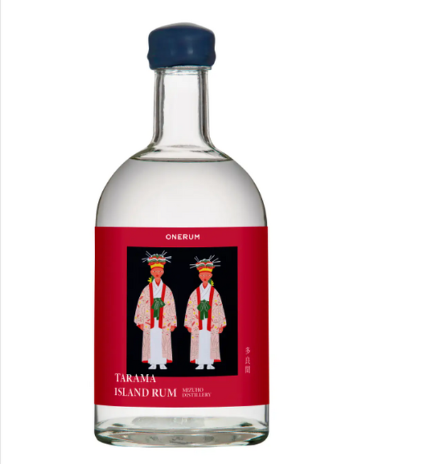 多良間島の黒糖を使用したラム酒「TARAMA ISLAND RUM」が、2022年11月