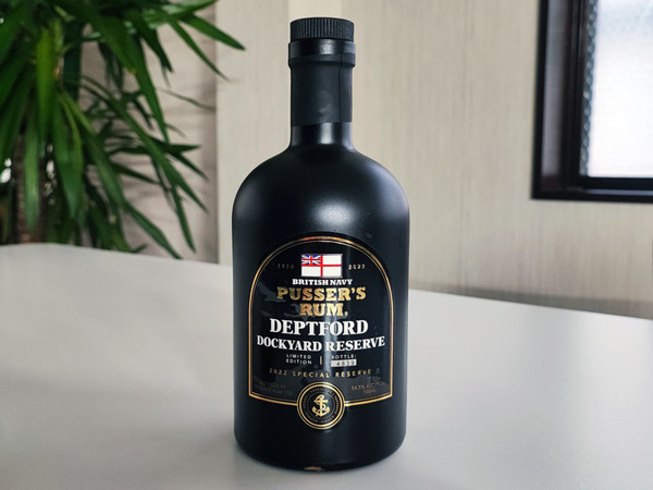 イギリス海軍専用のラム酒！？「パッサーズ」を徹底解説～味わい