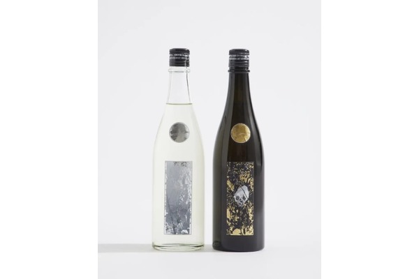 UA×仙禽×現代アーティスト中西伶！コラボ日本酒「生と死」が販売