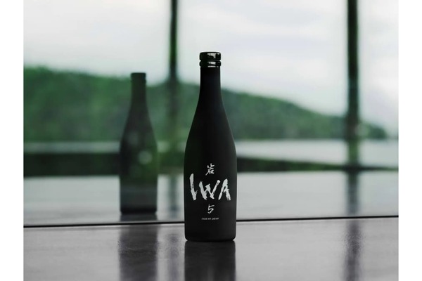 【値下げしました】IWA 5 アッサンブラージュ 2 日本酒 完璧なバランスと複雑さを追求した日本酒「IWA 5 アッサンブラージュ4