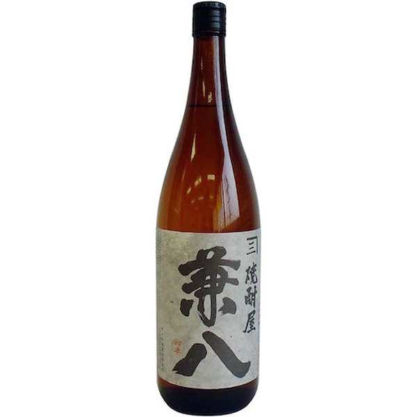 麦チョコのような香りの焼酎！？幻の麦焼酎「兼八」の魅力を徹底解説 | nomooo（ノモー）