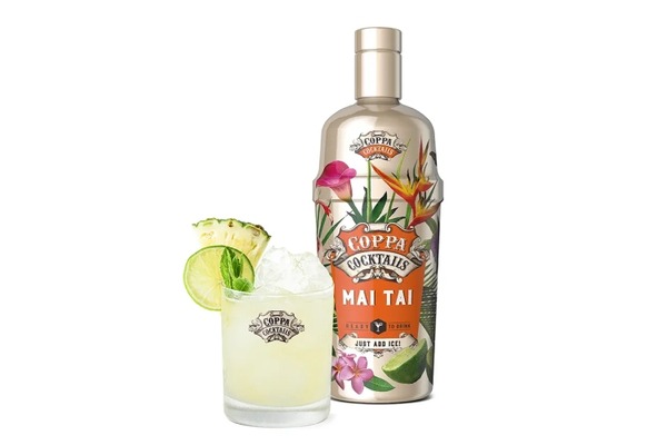 誰でも最高品質のカクテルを作れる「COPPA COCKTAILS」国内初輸入