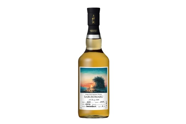 若鶴酒造　MOONGLOW first release Wakatsuru Moon Glow 10 Years Old First Release Whisky | dekantā