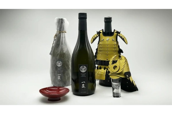 世界初！国産のショット用プレミアムリキュール「一気 - sake - 2024