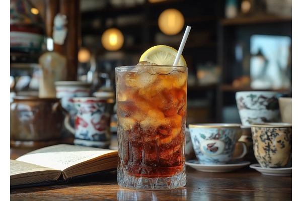 えっ！！“コーラのふりかけ”ってなに！？】カクテル作りにも使える