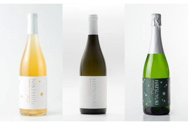 こりゃ旨い！今大人気のオレンジワインが登場！】NIKI Hills Winery新