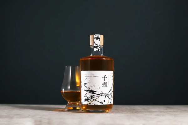 千颯 ジャパニーズウイスキー 700ml 43% 56454.jpg