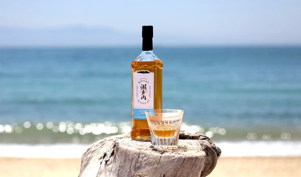 瀬戸内の魅力が詰まった1本！蒸留所初のジャパニーズウイスキー