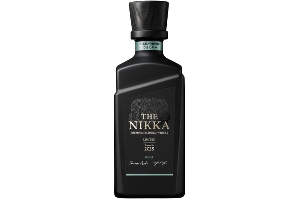 ニッカ スペシャル ブレンデッド ウイスキー 九州新工場 竣工記念 1989 ニッカ スペシャル ブレンデッド ウイスキー 九州新工場 竣工