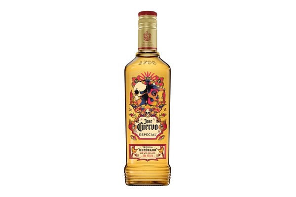 死者の日のテキーラ！】世界販売量No.1テキーラ「クエルボ」の限定