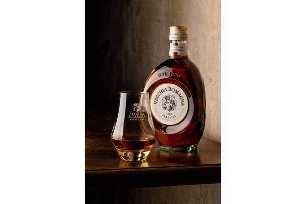 世界No.1イタリアンブランデー！】ついに「ヴェッキア・ロマーニャ