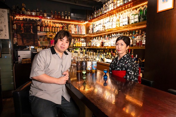 Ichiro's Malt&Grain BARレモンハート40周年記念ボトル Bar emeth | 漫画BARレモンハート40周年を記念したイチローズモルト