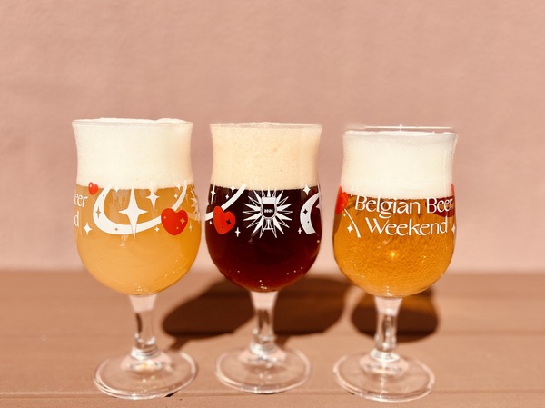 14タイプ136種類のベルギービールが登場！】「ベルギービール