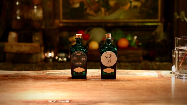 世界的バーテンダーとコラボ！】クラフトジン 「GIN｜x BenFiddich