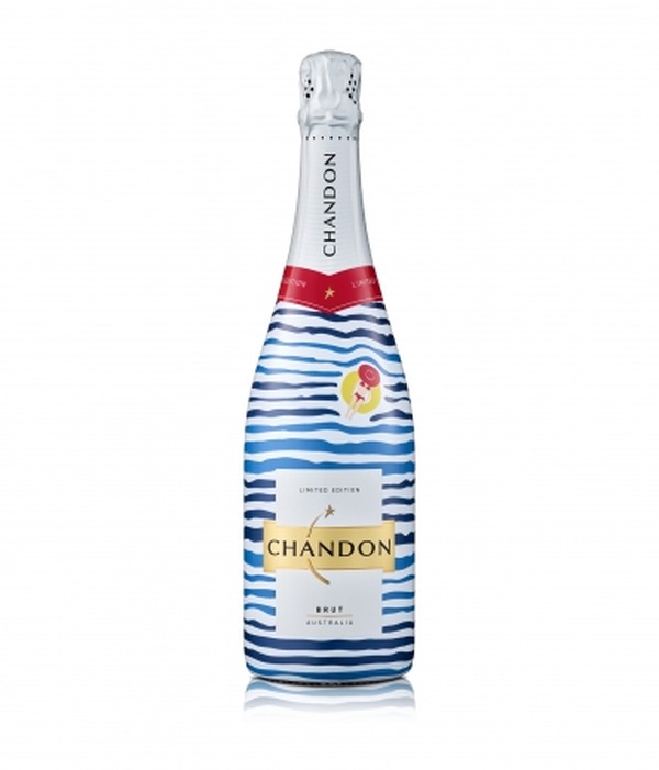 プレミアム スパークリングワイン「CHANDON」より 太陽いっぱいの夏を彩るシャンドン サマーボトルが期間限定発売 | nomooo（ノモー）