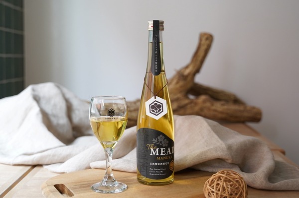 希少なニュージーランド産マヌカハニーを100%使用！】「The MEAD