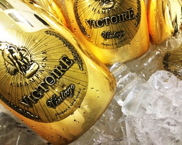 【希少！】ピュピトル　ルミュアージュ　vintage ヴィンテージ フランスで最も愛飲されている“勝利”のシャンパーニュ 『ヴィク