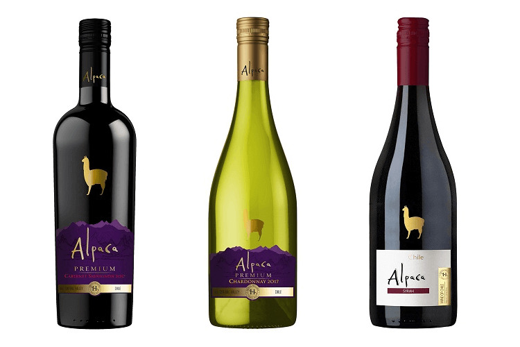 アルパカさんまとめ売り アルパカ」シリーズにプレミアムな新作ワイン登場！キャンペーンも実施
