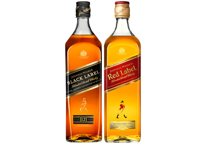 特級 ジョニクロ スコッチウイスキー キングサイズ 特級 ジョニーウォーカー レッドラベル キング サイズ Johnnie
