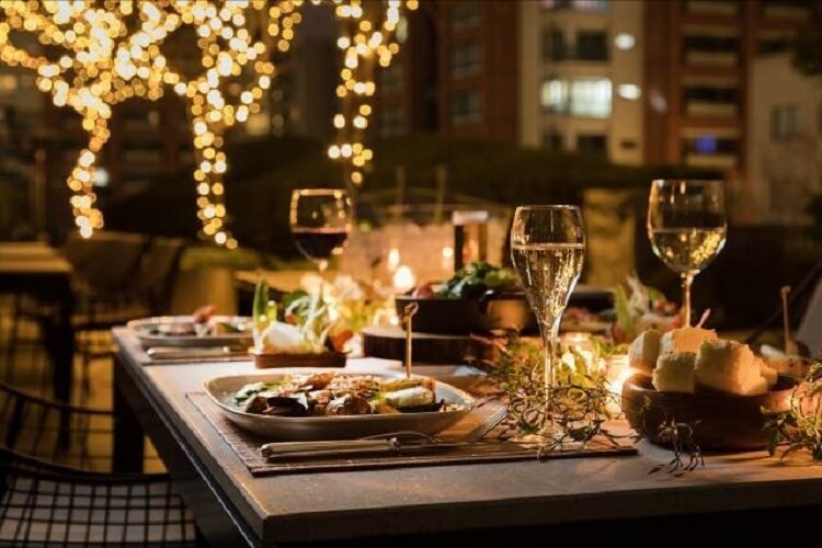 六本木でラグジュアリー体験 グランド ハイアット 東京 にて夏のテラスプランがスタート Nomooo ノモー