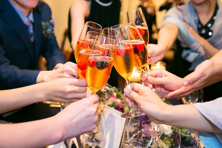 サラリーマンの街 新橋 で 合コン使いができるお店 オススメ10選 Nomooo ノモー