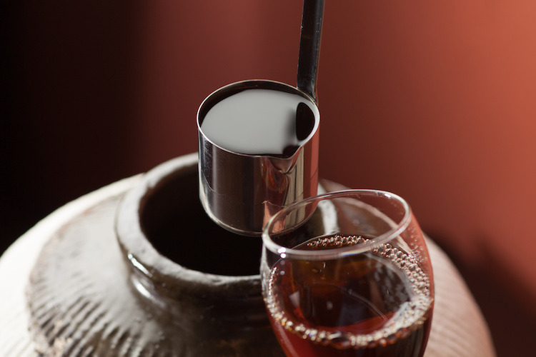 花彫 33年もの 亀出し紹興酒 【公式通販】