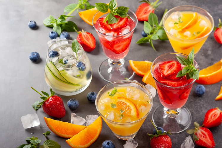 自宅で簡単においしく作れる 人気のノンアルコールカクテル10選 レシピあり Nomooo ノモー