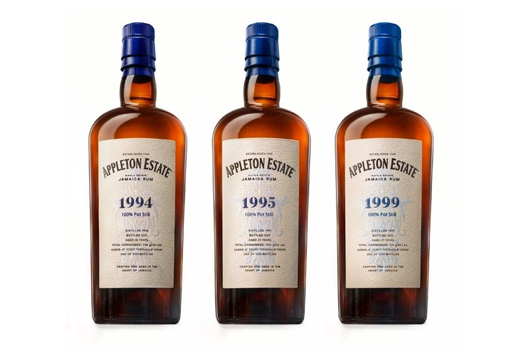 ジャマイカ産ラム「アプルトン エステート ハーツコレクション」発売