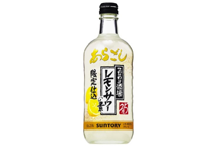安い 激安 プチプラ 高品質 サントリー こだわり酒場のレモンサワーの素 1800ml×6本 リキュール スピリッツ qdtek.vn