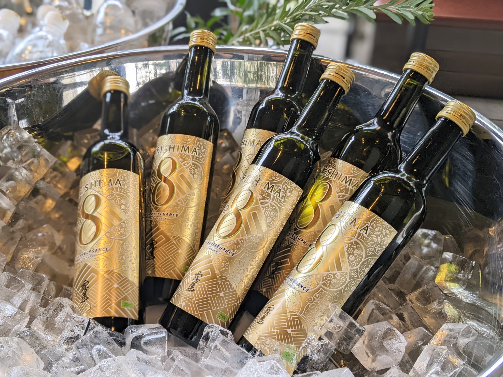 注目新商品】日本初！自社単独育種のさつまいも使用の本格芋焼酎