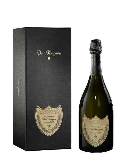 ドンペリニヨン　2013 極端な天候の元で育ったブドウを使用した「ドン ペリニヨン